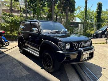 1998 Toyota Land Cruiser Prado TX