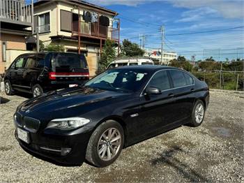 2010 BMW 523i