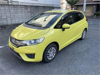 2008 Honda Fit 