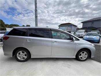 2009 Toyota Wish