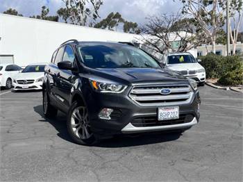 2018 Ford Escape SEL