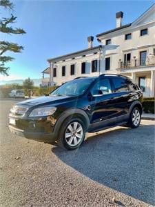 2010 Chevrolet Captiva Diesel Automatic