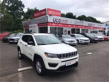 2019 Jeep Compass 4WD Sport