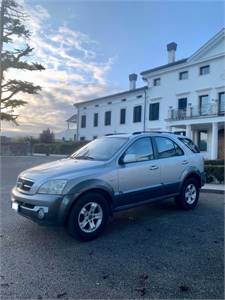 2005 Kia Sorento 2.5 Diesel