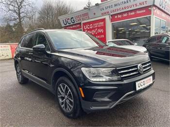 2020 Volkswagen Tiguan SE