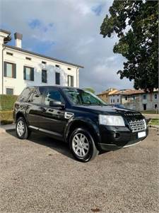 Automatic 2009 Land Rover Freelander 2.2 Diesel