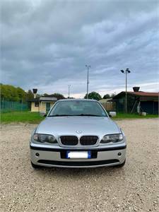 Automatic 2002 BMW 325Xi