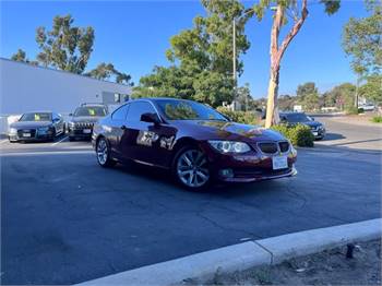 2011 BMW 3 series 328i xDrive Coupe 2D