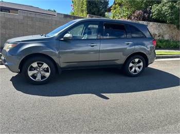 2007 Acura MDX