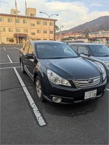 2009 Subaru Outback