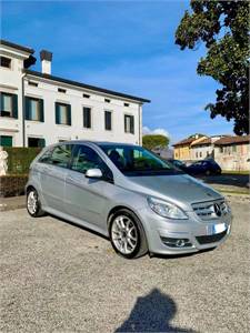 2009 Mercedes-Benz B-Class 2.0 Diesel Automatic