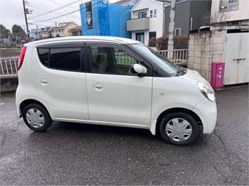 2010 SUZUKI MR WAGON 660CC