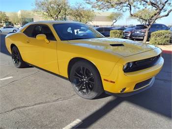 2018 Dodge Challenger SXT