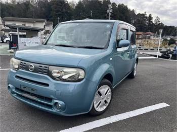 2010 Nissan Cube 15X V selection