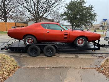 1972 Dodge Charger