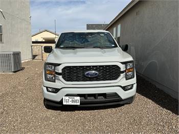 2023 F-150