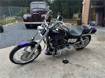 1994 Harley-Davidson Dyna Wide Glide FXDWG 