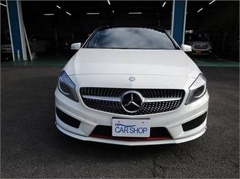 MERCEDES BENZ A CLASS A 250