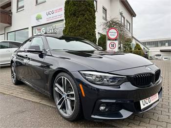 2020 BMW 4 Series 430i Gran Coupe