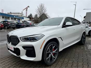 2022 BMW X6 xDrive40i AWD mild Hybrid