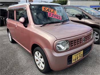 2011 Suzuki Lapin