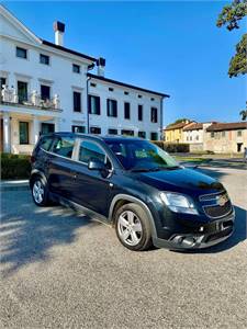 Automatic 7 Seater 2011 Chevrolet Orlando