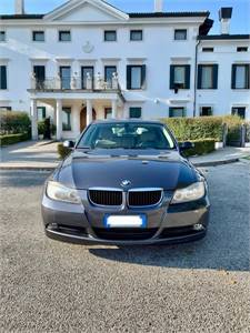 2006 BMW 3 Series 320d Touring Diesel Automatic