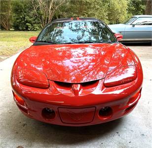 1999 Pontiac Firebird Trans am  