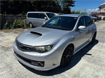 2009 Subaru Impreza WRX STi