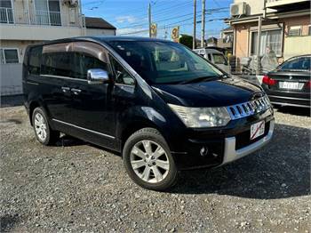 2010 Mitsubishi Delica 4WD