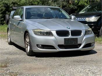 2011 BMW 320i Highline pkg