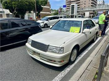 CLASSIC 1996 Toyota Crown