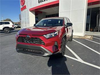 NEW 2025 Toyota RAV4 XP