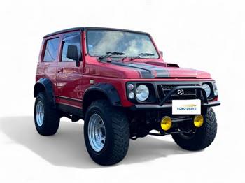 1996 Suzuki Jimny Wild Wind