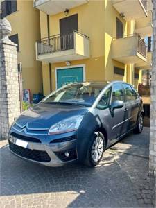 2009 CITROEN C4 PICASSO