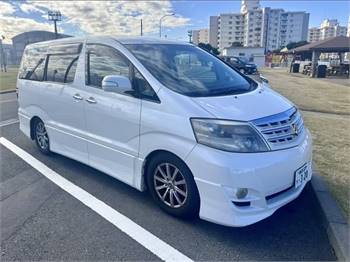 2007 Toyota Alphard