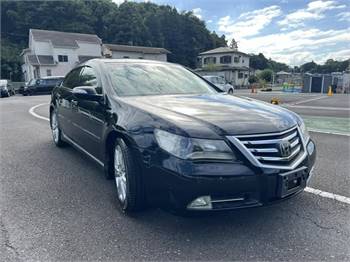 2009 Honda Legend Luxurious sedan 4WD 