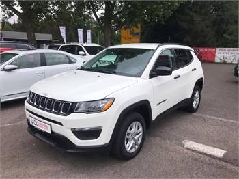 2019 Jeep Compass Sport 4WD