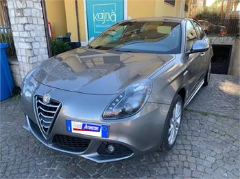 2011 Alfa Romeo Giulietta