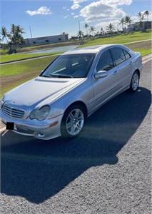 2006 Mercedes-Benz c-class C 230 Sport Sedan 4D