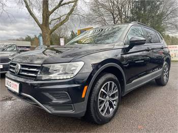 2020 Volkswagen Tiguan SE