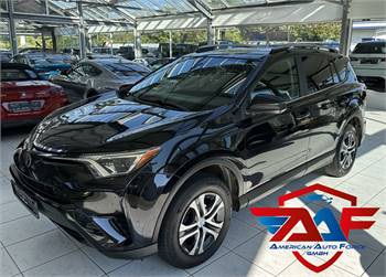 2017 TOYOTA RAV4 LE AWD