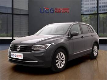 2021 Volkswagen Tiguan Life