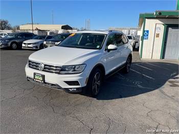 2019 Volkswagen Tiguan SEL SUV