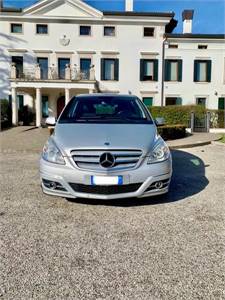 2009 Mercedes-Benz B-Class 2.0 Diesel Automatic