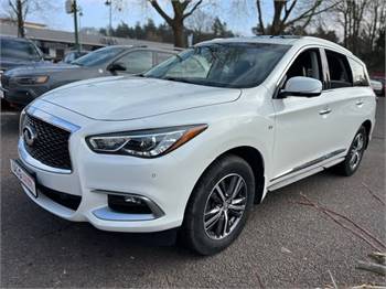 2016 INFINITI QX60 3.5 V6 AWD