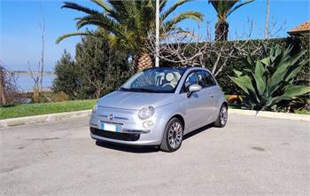 AUTOMATIC GAS FIAT 500