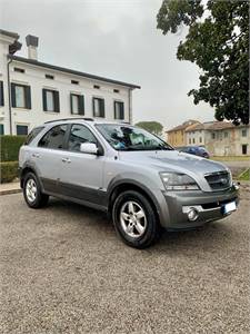 2006 Kia Sorento Diesel Automatic