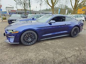 2020 Ford Mustang GT