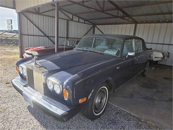 1977 Rolls-Royce Silver Wraith II